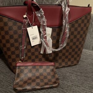 Oversized Women's Handbag